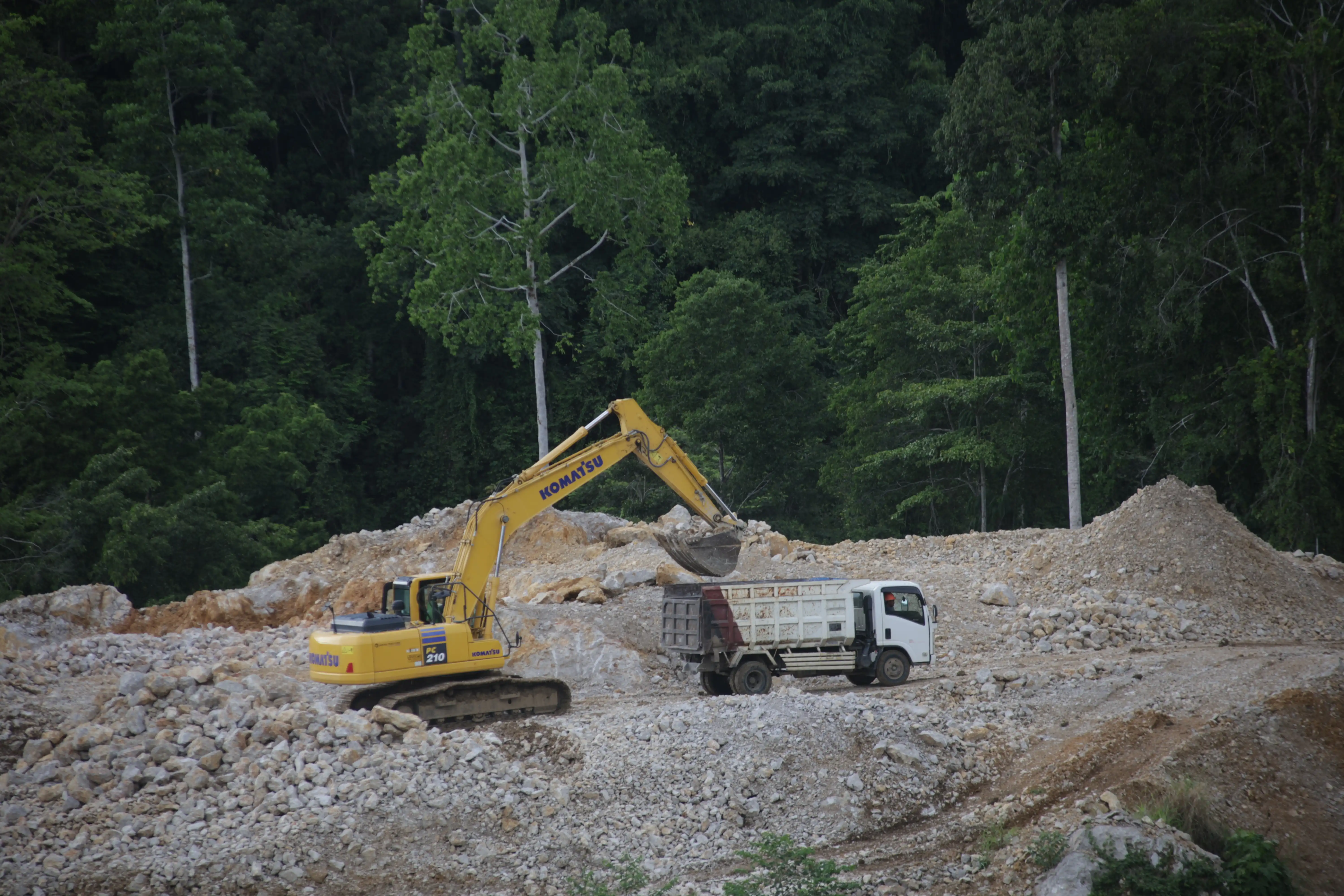Galeri Proyek & Operasional 22